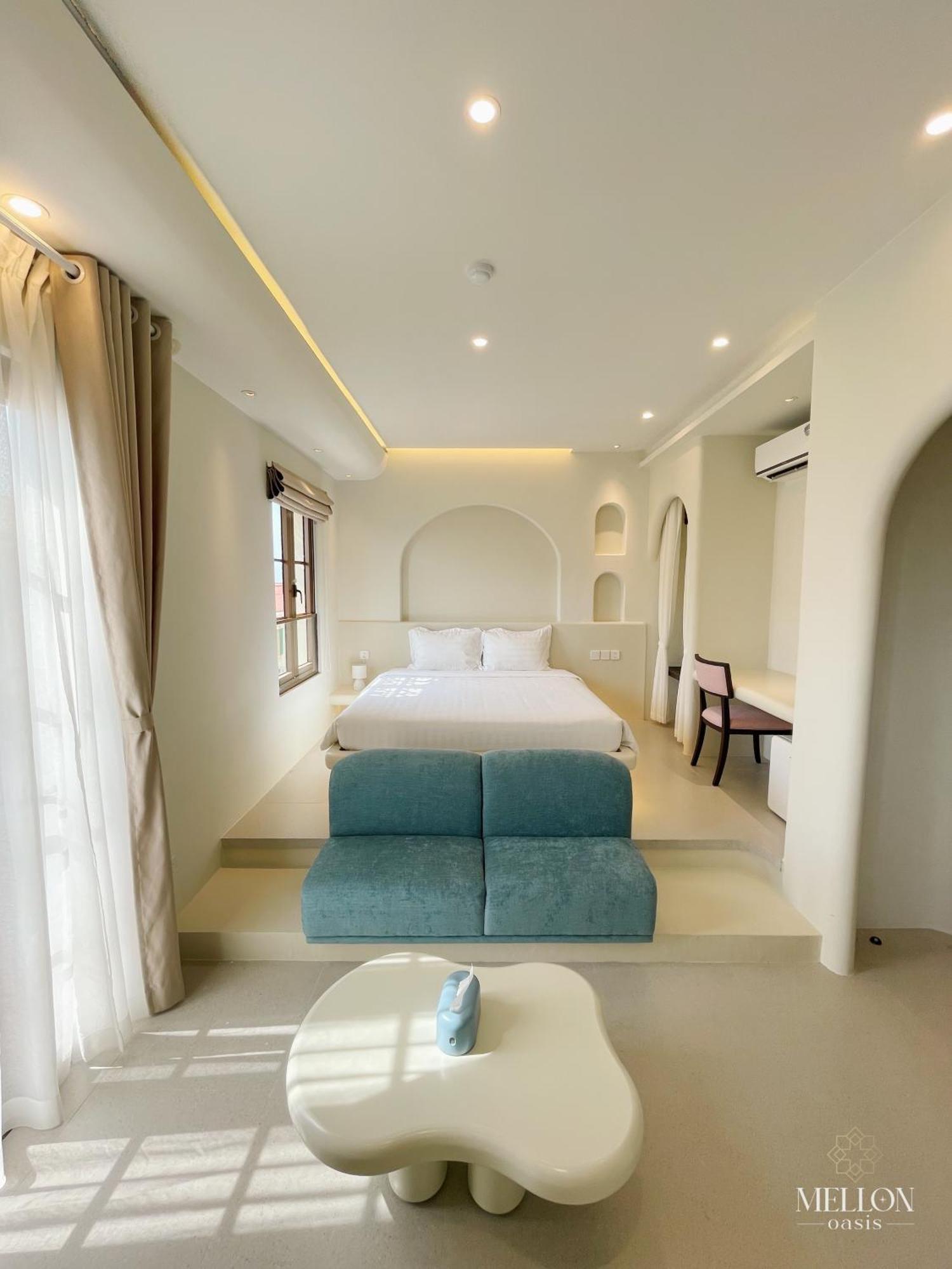 Mellon Oasis Phu Quoc Hotell Exteriör bild