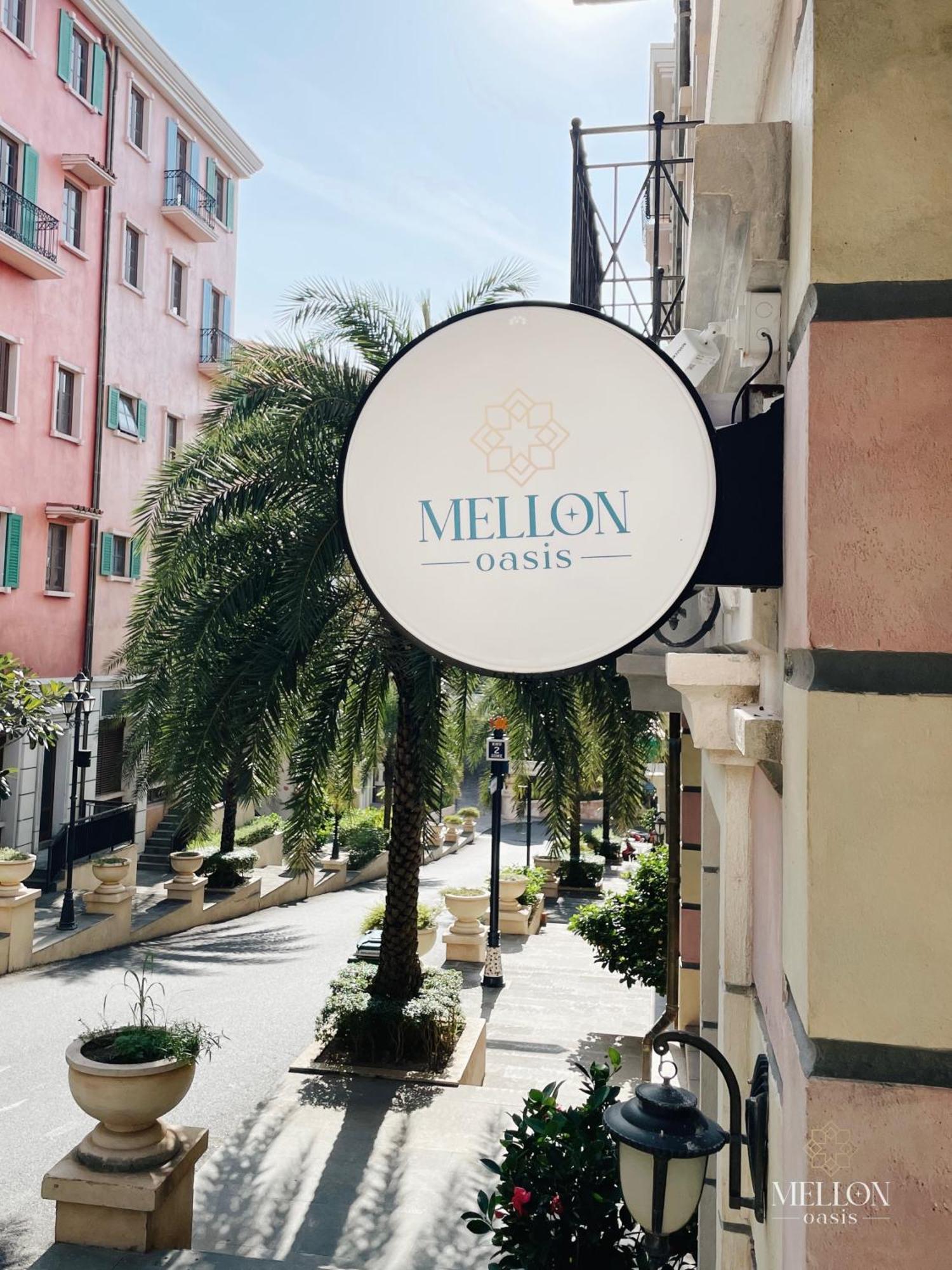 Mellon Oasis Phu Quoc Hotell Exteriör bild