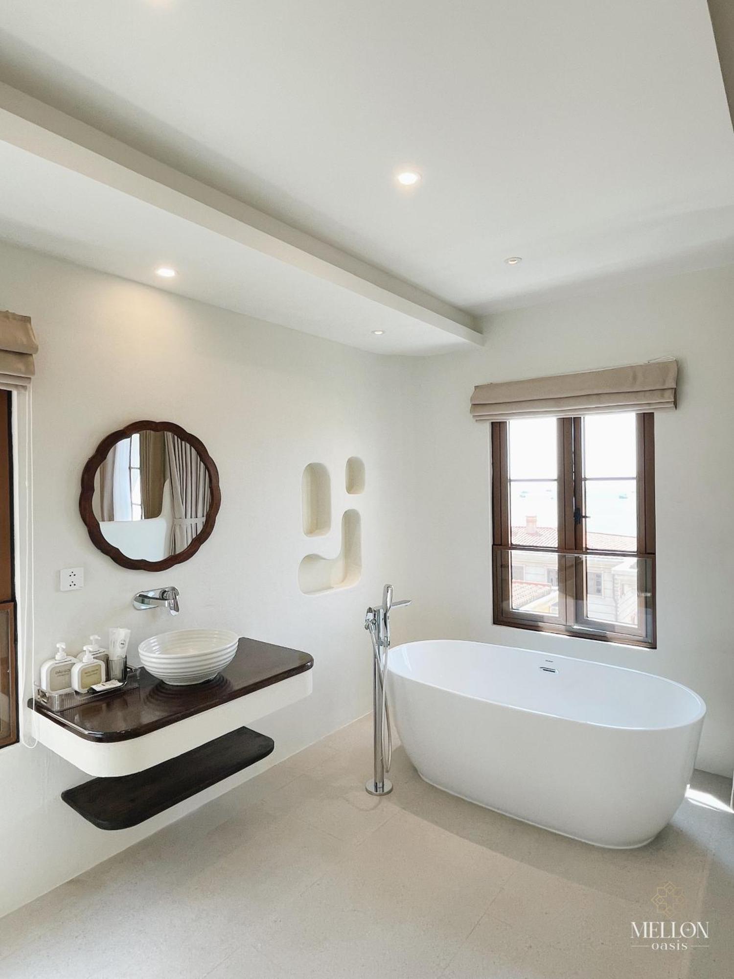 Mellon Oasis Phu Quoc Hotell Exteriör bild
