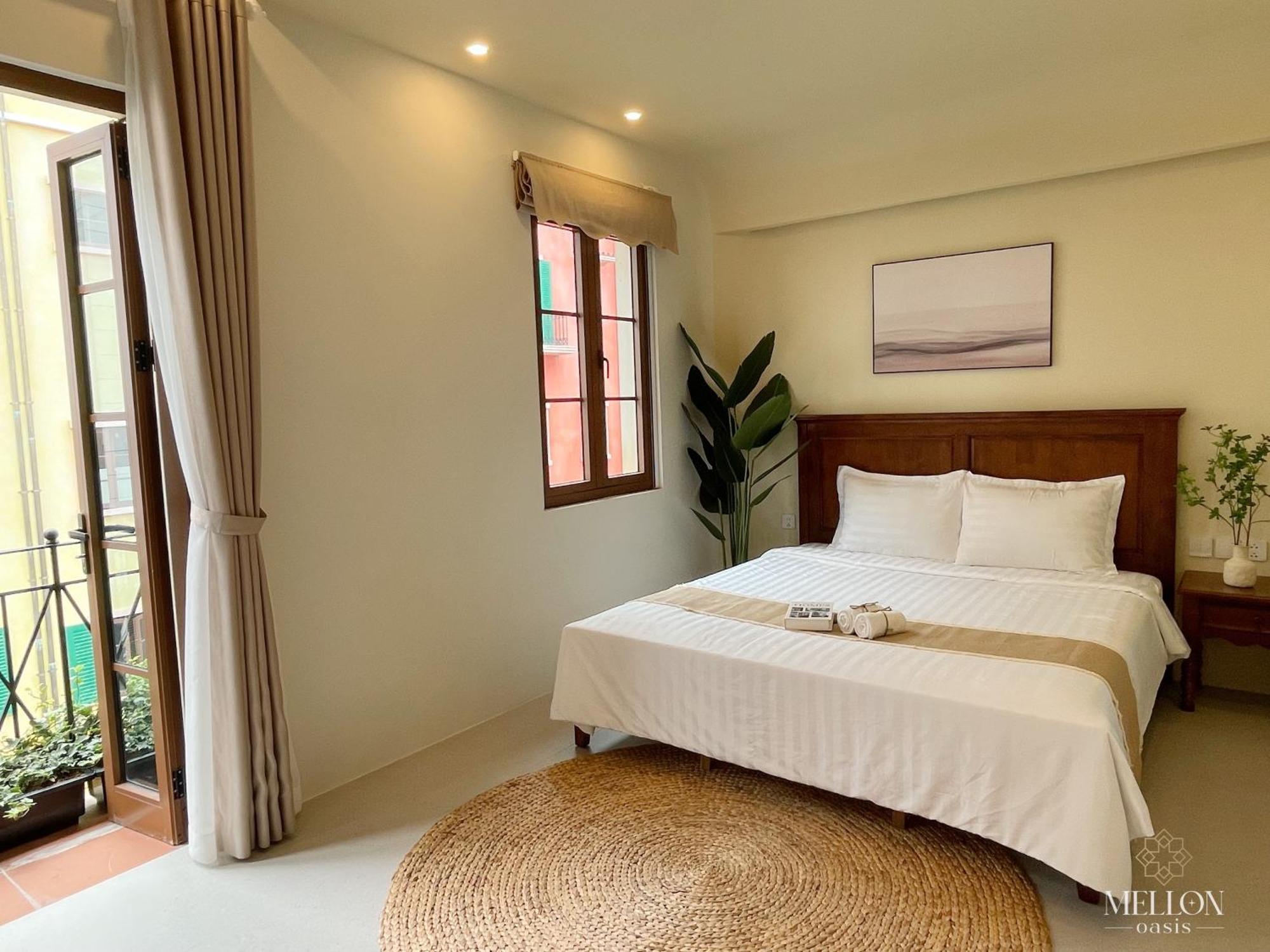 Mellon Oasis Phu Quoc Hotell Exteriör bild